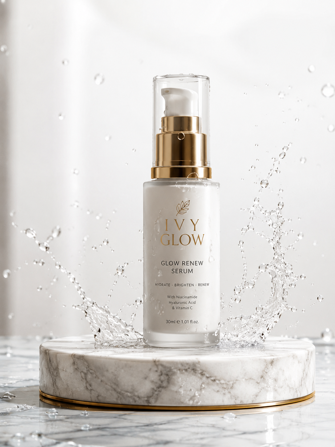 Hydra Glow Face Serum