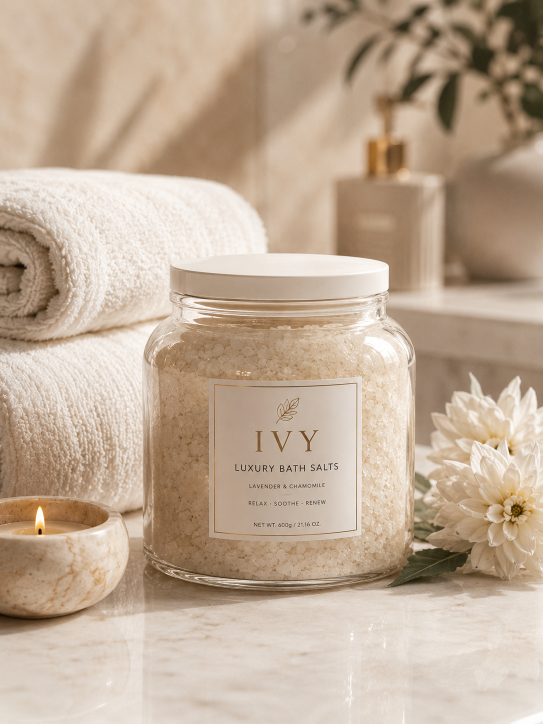 Relax Bath Salt