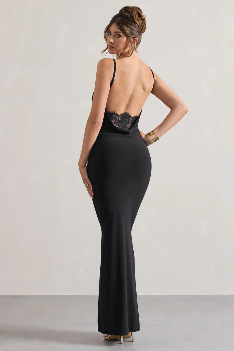 Amirah Maxi Dress