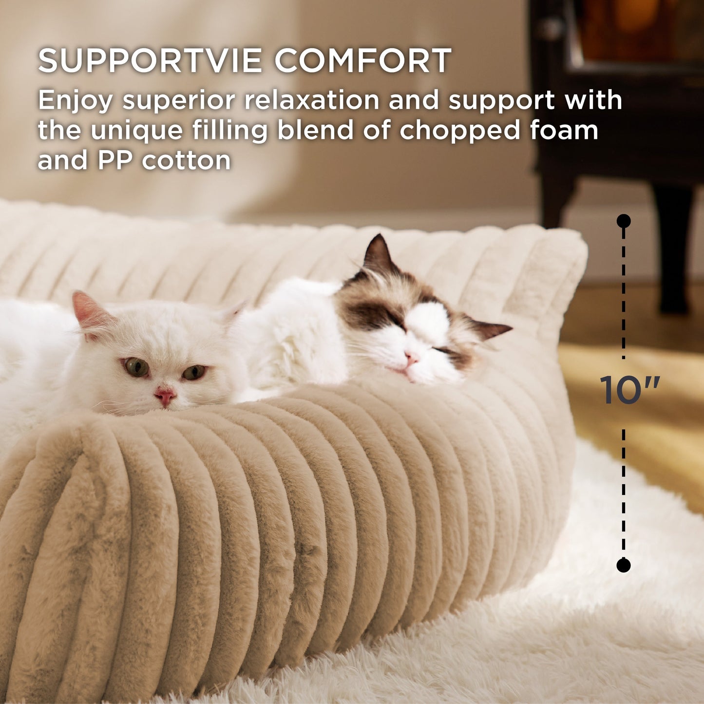 Cloudnest Pet Sofa