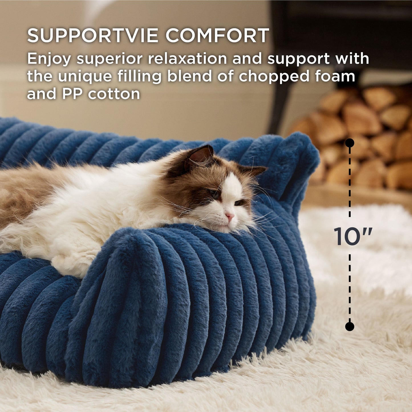Cloudnest Pet Sofa