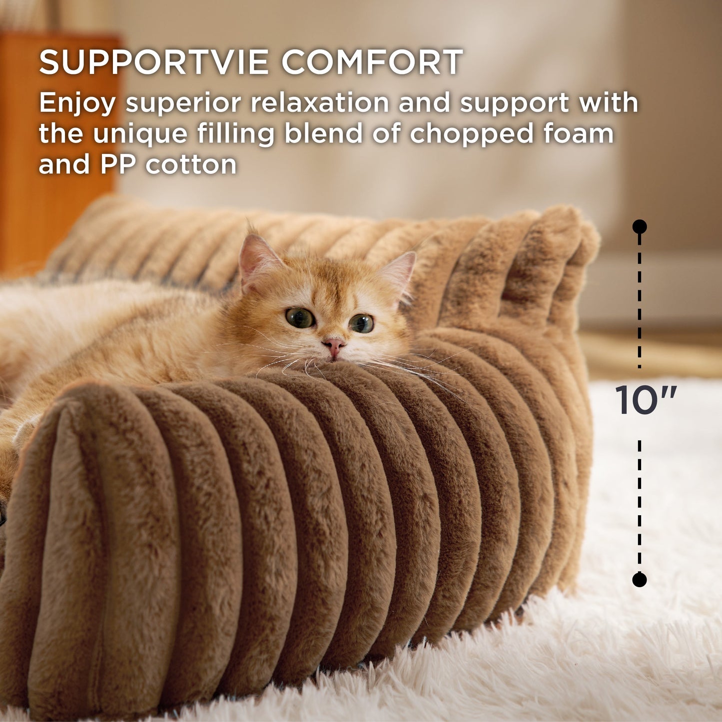 Cloudnest Pet Sofa
