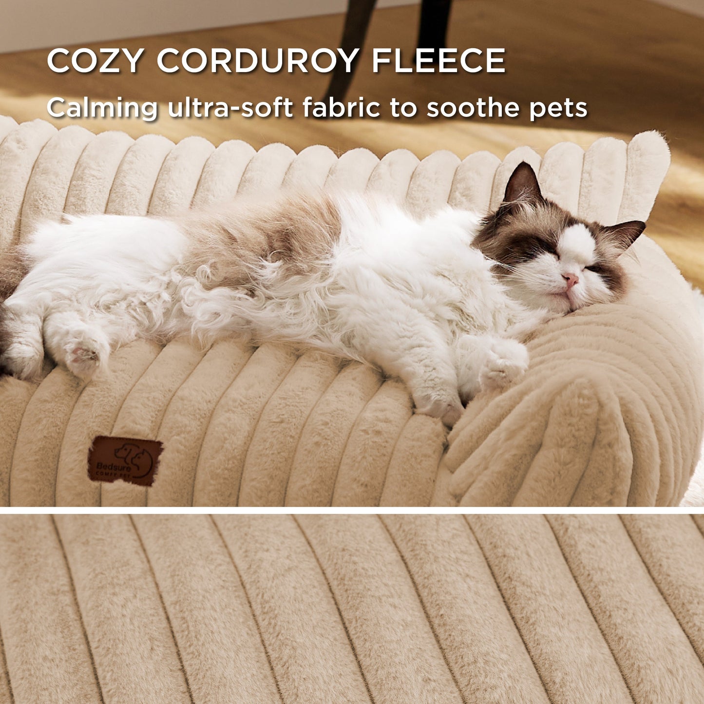 Cloudnest Pet Sofa