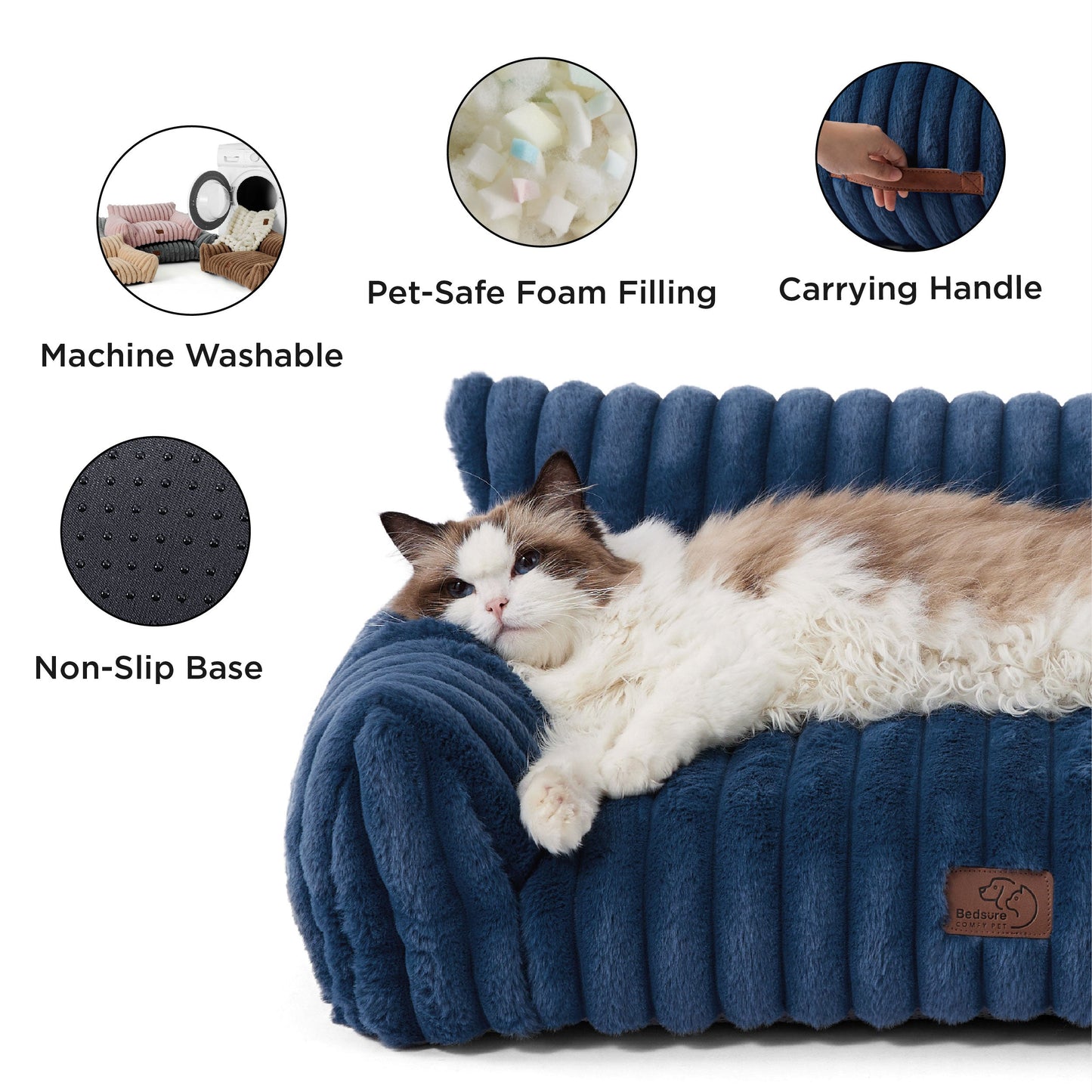 Cloudnest Pet Sofa