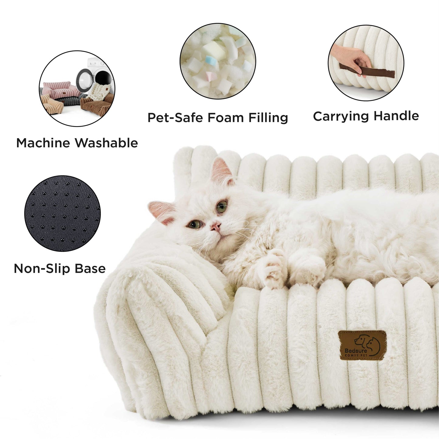 Cloudnest Pet Sofa