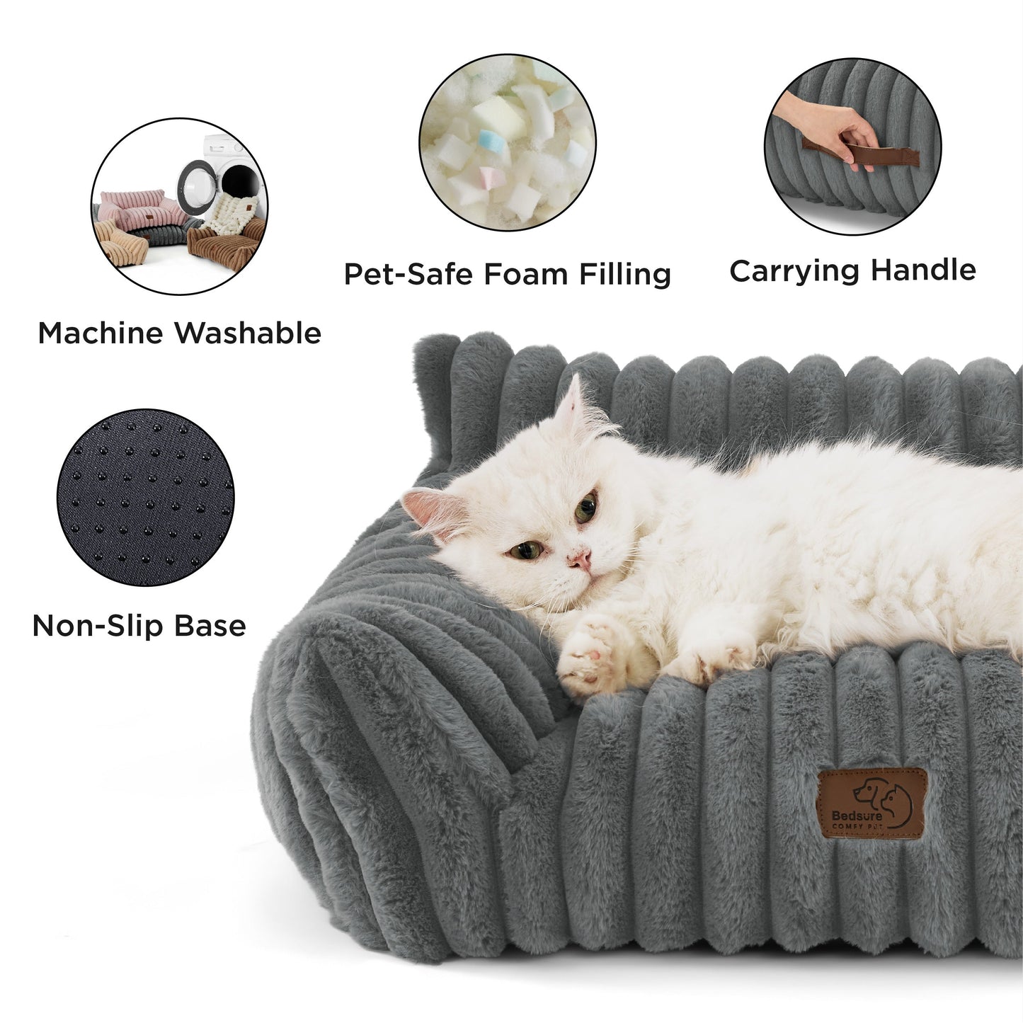 Cloudnest Pet Sofa