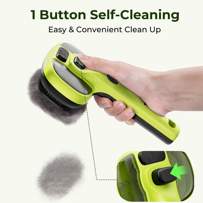 PurrMist 3-in-1 Self-Cleaning Pet Brush