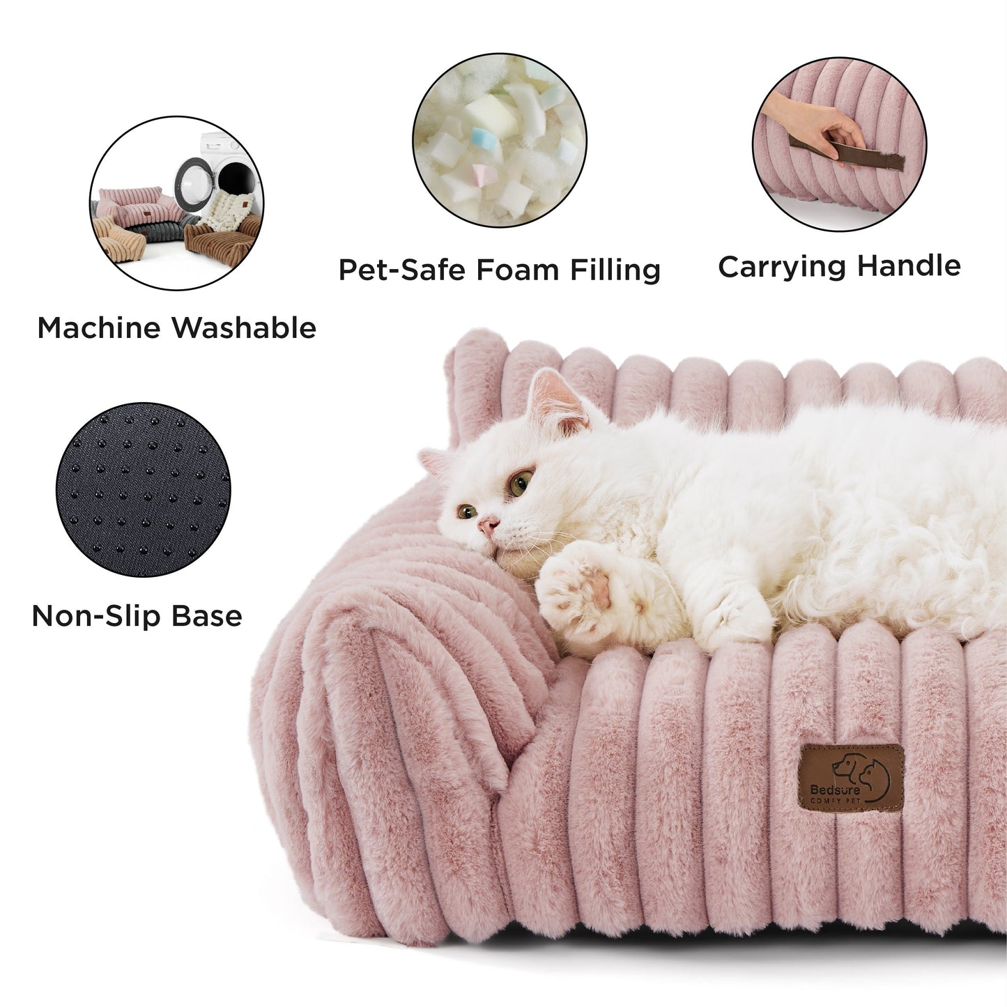 Cloudnest Pet Sofa