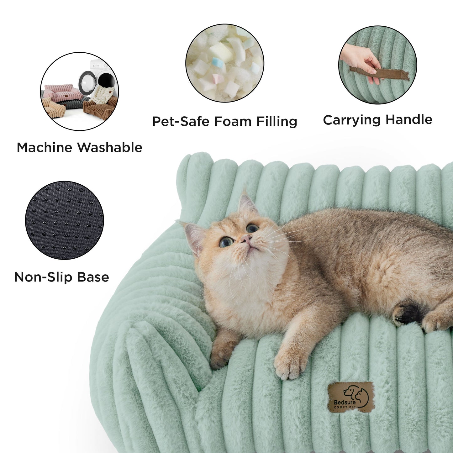 Cloudnest Pet Sofa