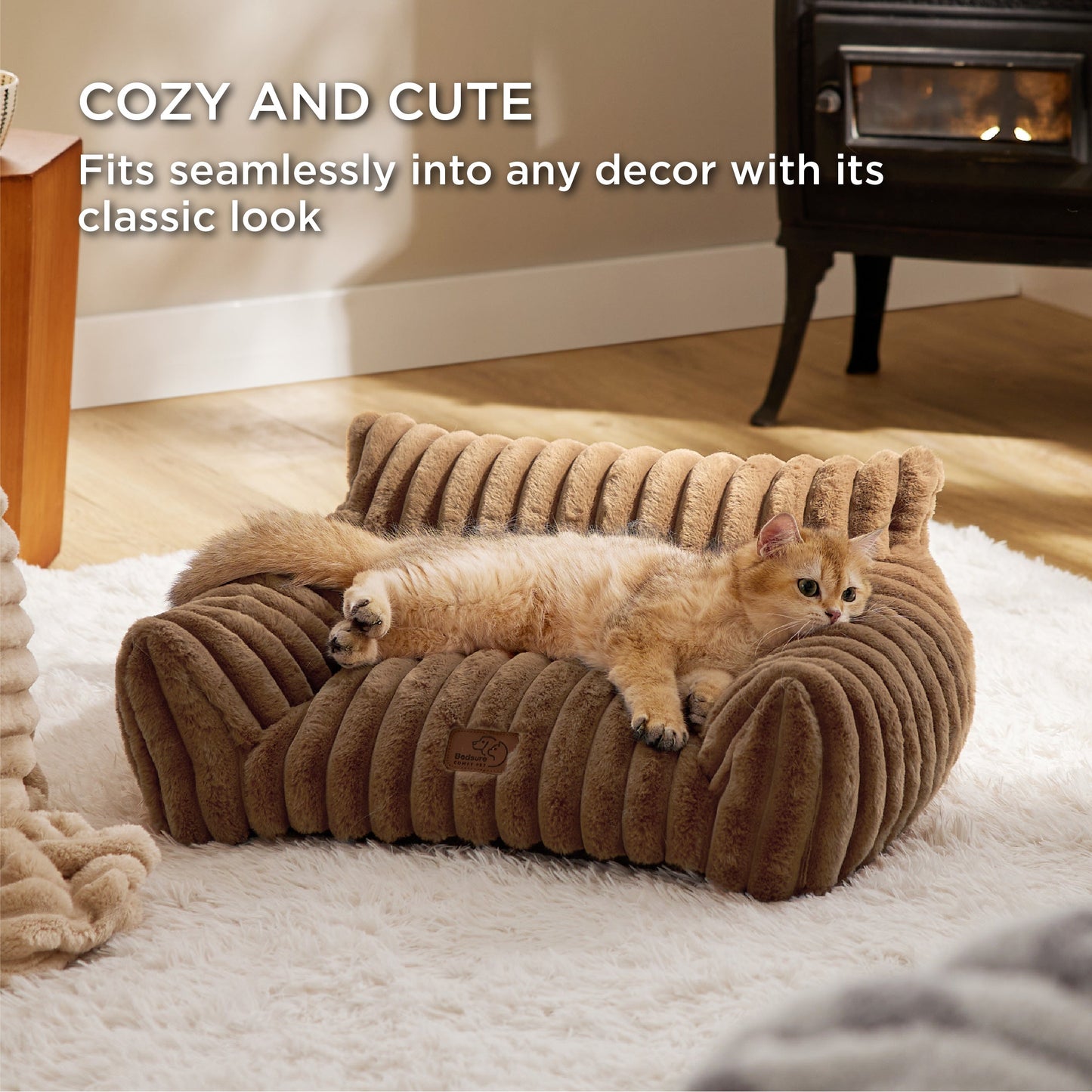 Cloudnest Pet Sofa