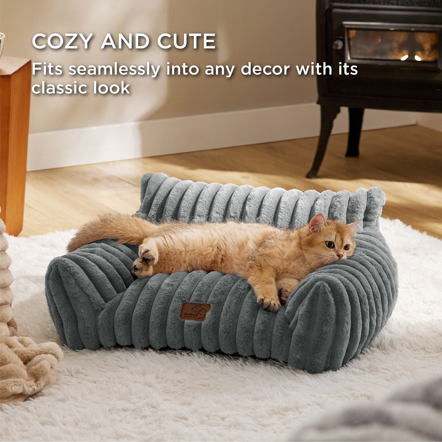 Cloudnest Pet Sofa