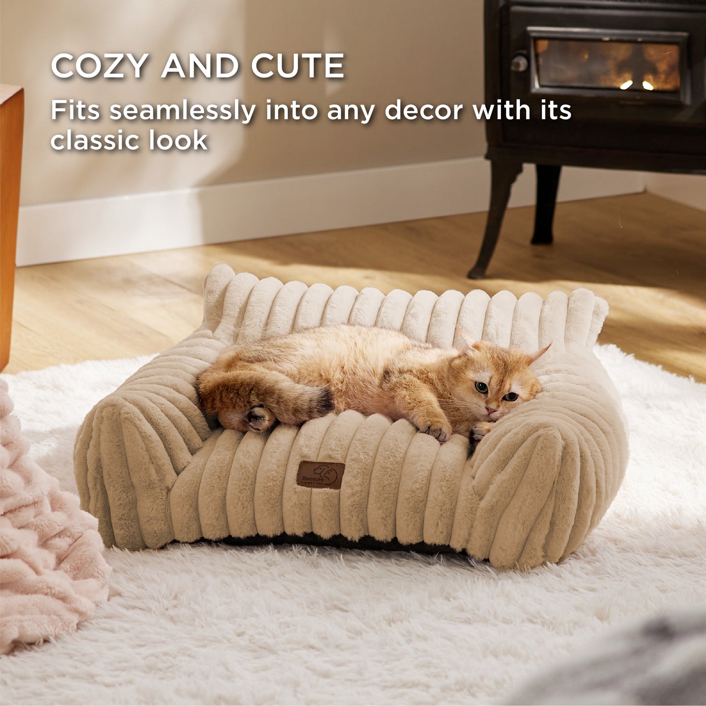 Cloudnest Pet Sofa