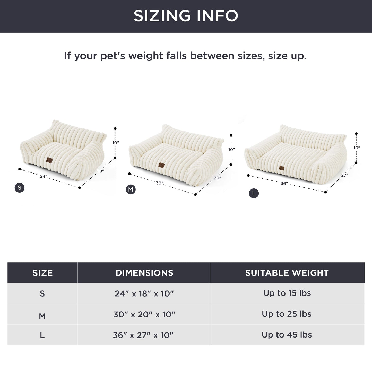 Cloudnest Pet Sofa