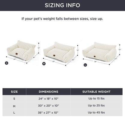 Cloudnest Pet Sofa