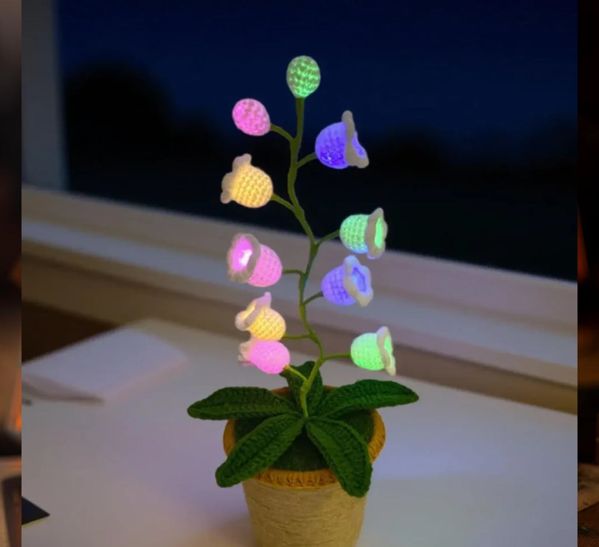 LumiBloom™ Flower Lamp