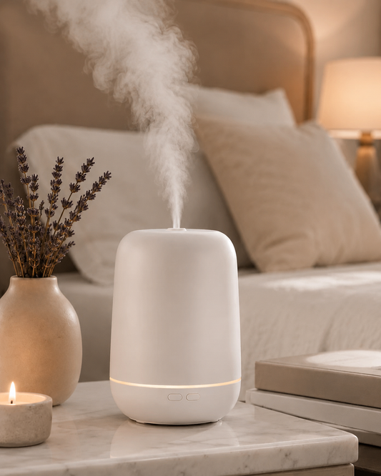 Mini Aroma Humidifier