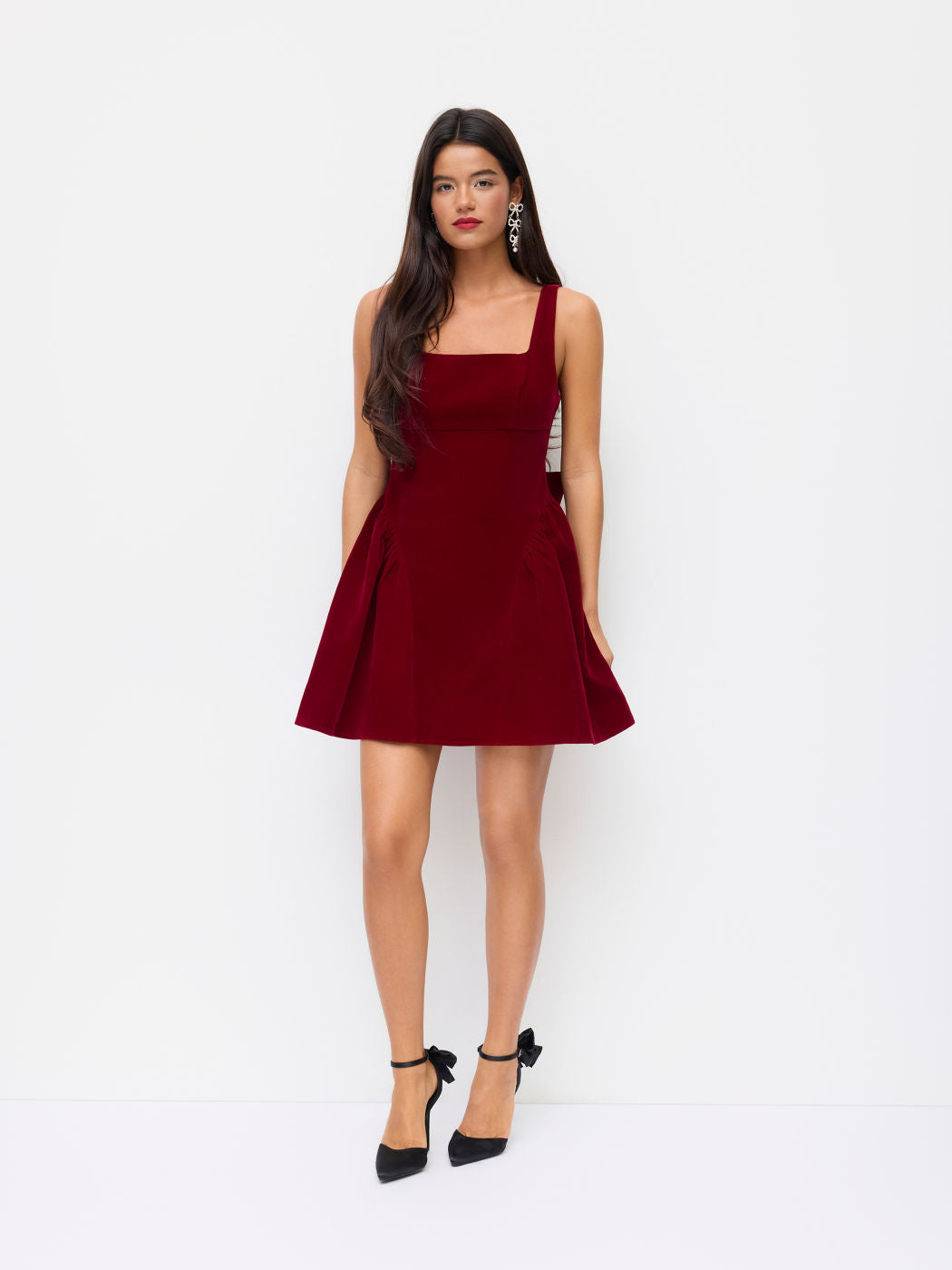 Bella Mini Dress