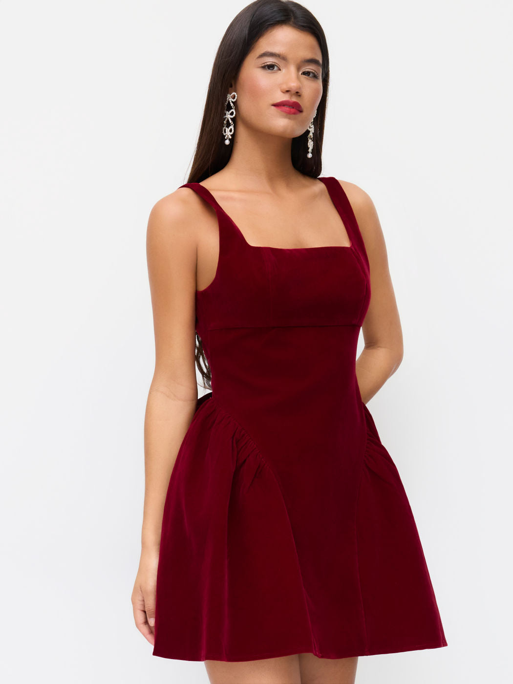 Bella Mini Dress