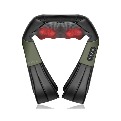 Knotless™ Shiatsu Neck and Back Massager