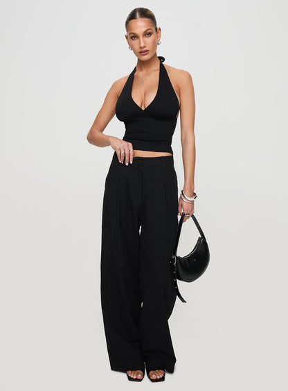 Akila Halter Top