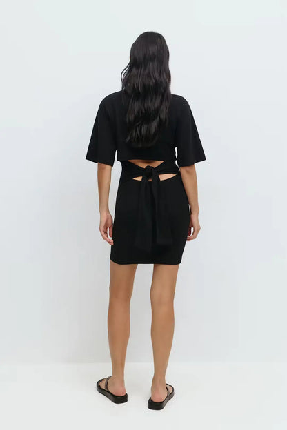 Chiara Tie Dress