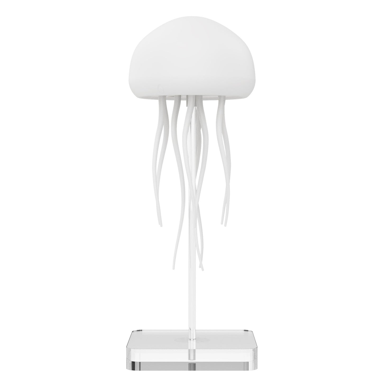 LED Jellyfish Mood Lamp – Portable Night Light & Desk Decoration