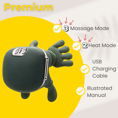 NERVEX™ Deep Tissue Massager