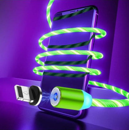 Epic 3 in 1 Light Magnetic Charging Cable