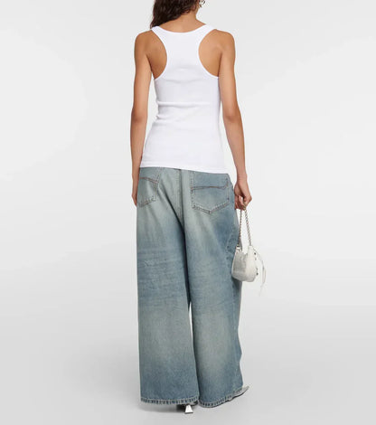 Alice String Tank Top
