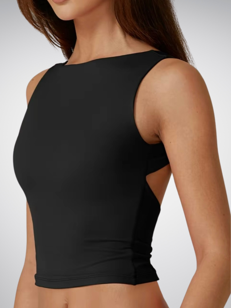 ELARA™ Backless Tank Top (80% OFF TODAY ONLY)