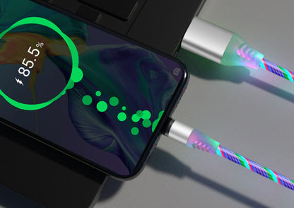 Epic 3 in 1 Light Magnetic Charging Cable