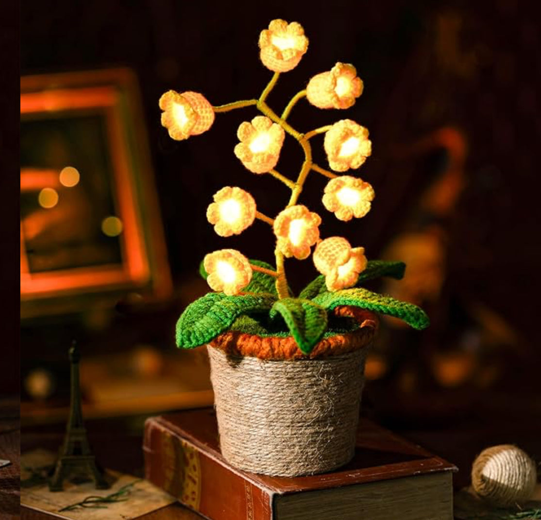 LumiBloom™ Flower Lamp