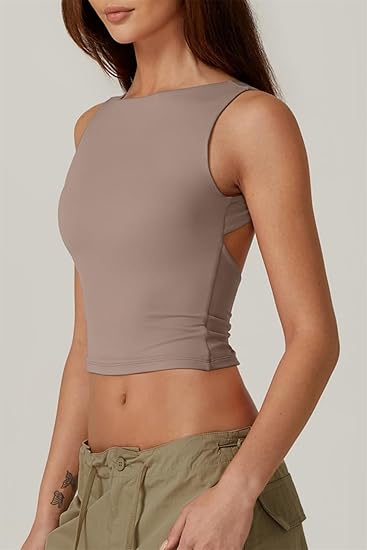 ELARA™ Backless Tank Top (80% OFF TODAY ONLY)