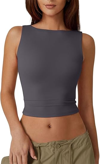 ELARA™ Backless Tank Top (80% OFF TODAY ONLY)