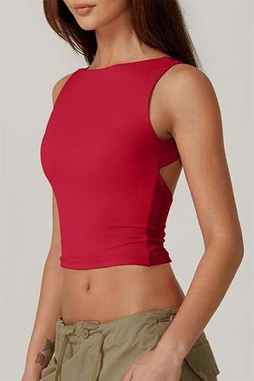 ELARA™ Backless Tank Top (80% OFF TODAY ONLY)