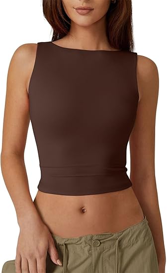 ELARA™ Backless Tank Top (80% OFF TODAY ONLY)