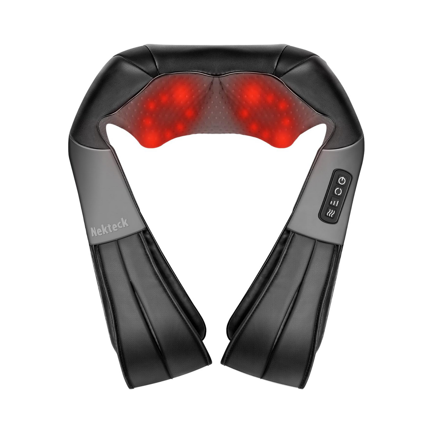 Knotless™ Shiatsu Neck and Back Massager