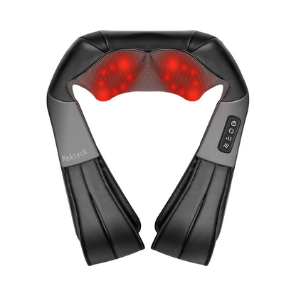 Knotless™ Shiatsu Neck and Back Massager