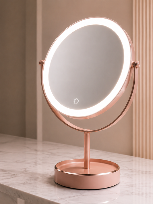 Glow LED Makeup Mirror
