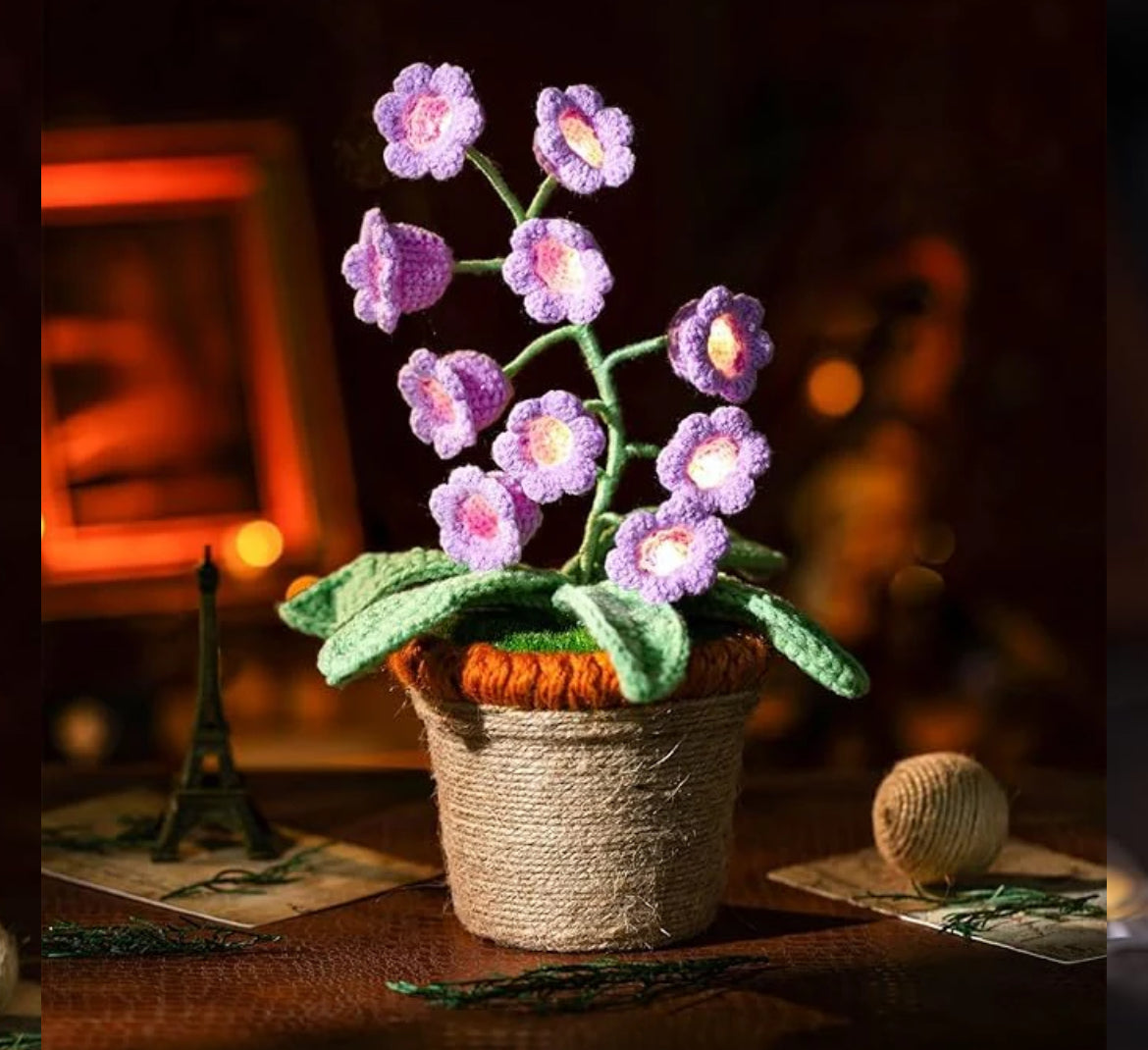 LumiBloom™ Flower Lamp