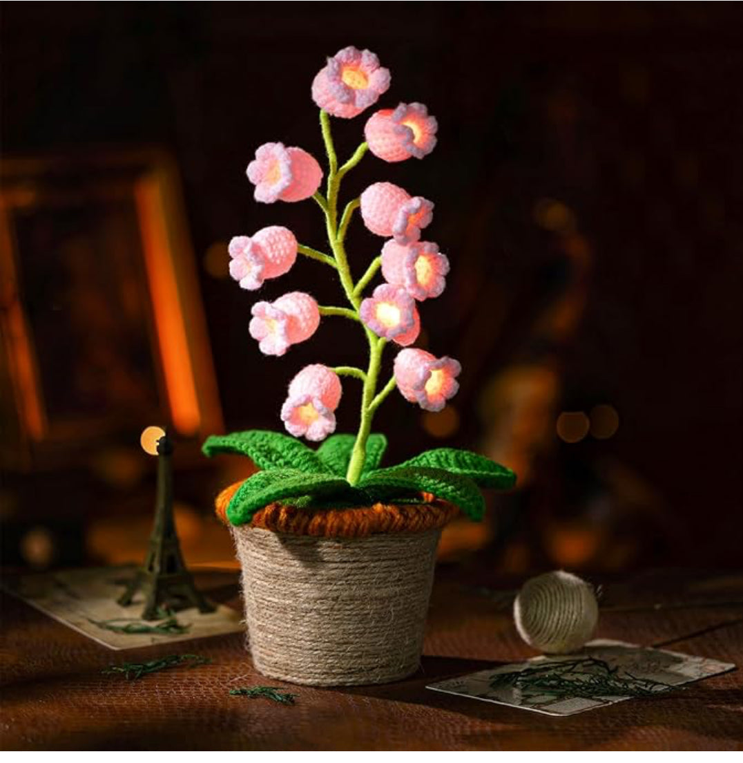 LumiBloom™ Flower Lamp
