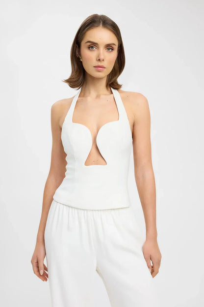 Amy Halter Top
