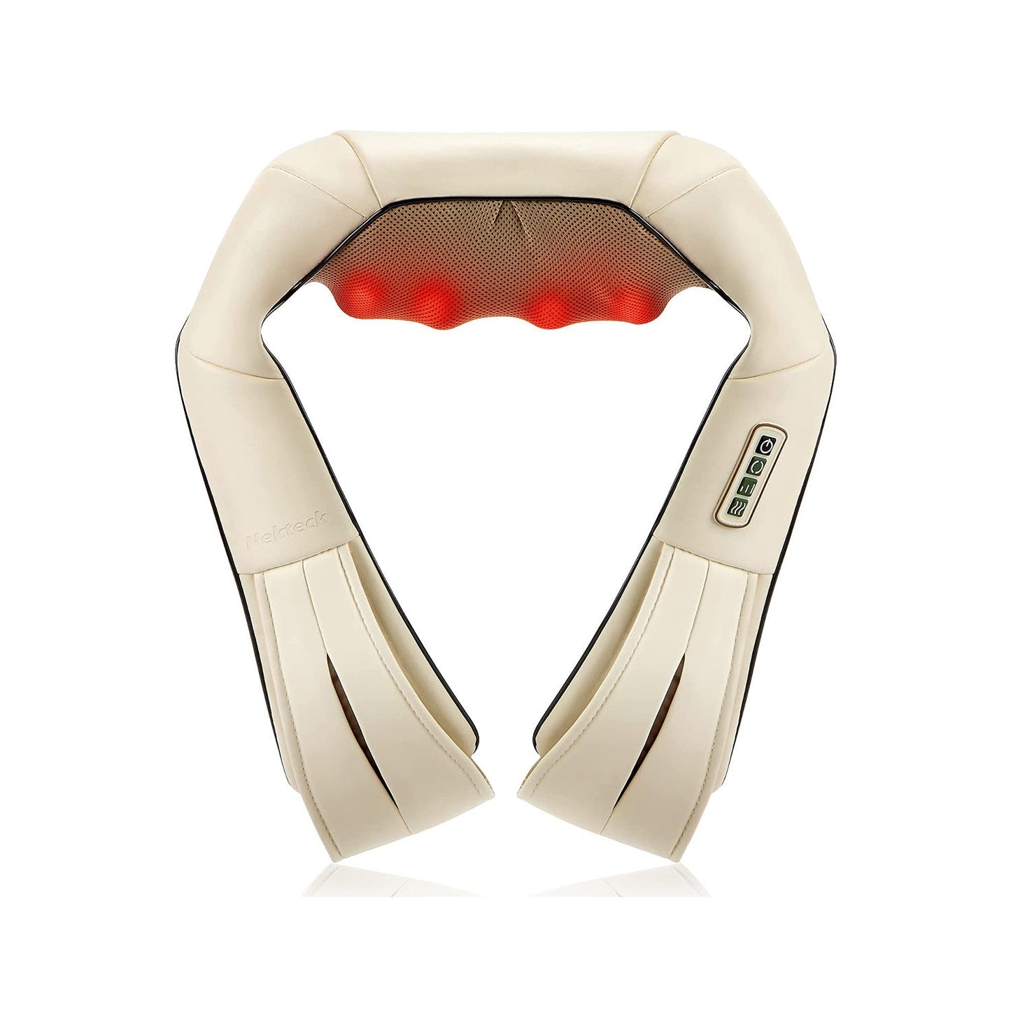 Knotless™ Shiatsu Neck and Back Massager