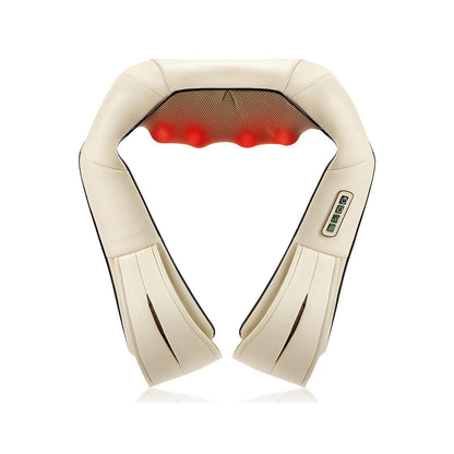 Knotless™ Shiatsu Neck and Back Massager