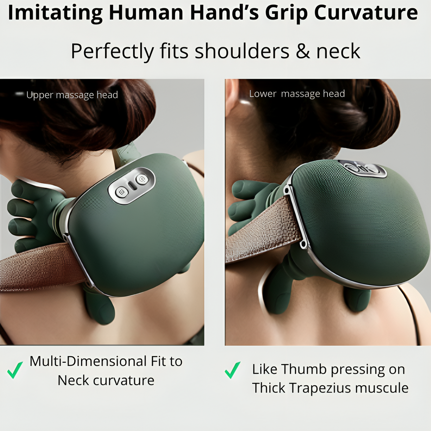 NERVEX™ Deep Tissue Massager