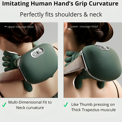 NERVEX™ Deep Tissue Massager