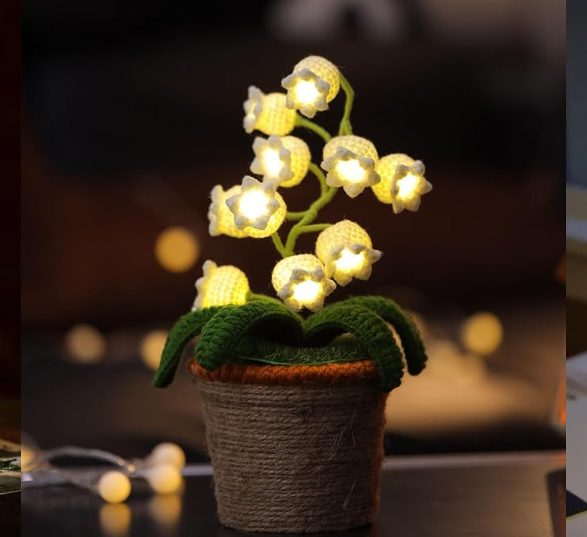 LumiBloom™ Flower Lamp