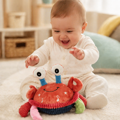Winksy the Crawling Crab