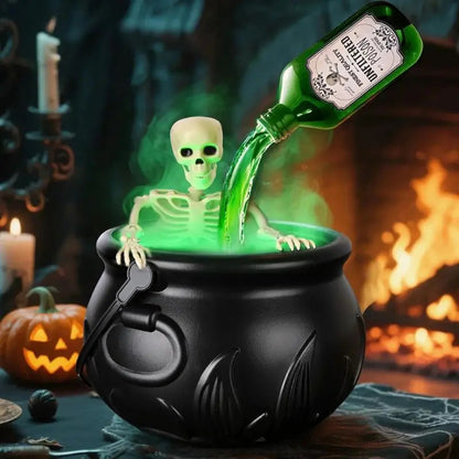 Evelyn Floating Magic Potion Bottle Humidifier
