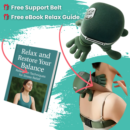 NERVEX™ Deep Tissue Massager